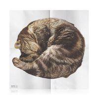 Cat Napkins