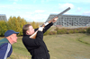 Clay Pigeon Shooting Experience