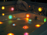 Colour Changing Spa Lights
