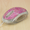 Computer Mouse - Diamante Pink
