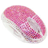 Computer Mouse - Diamante Pink