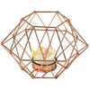Copper Tea Light Holder