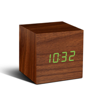 Cube Click Clock