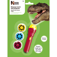Dinosaur Torch