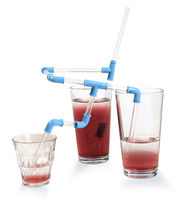 DIY Drinking Straws