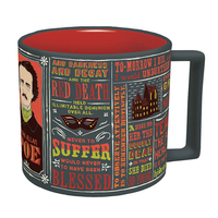 Edgar Allan Poe Mug