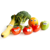 Edible Eyes