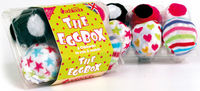 Egg Box of Odd Socks