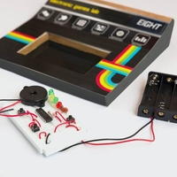 Electronic Games Advent Calendar