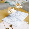 Elegant Handmade Coupe Cocktail Glasses