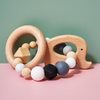 Elephant Teething Ring