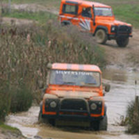 Extreme 4x4 at Silverstone