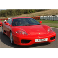 Ferrari Thrill Experience