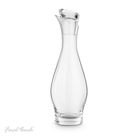 Final Touch Durashield Entasisi Spirit Decanter With Stopper