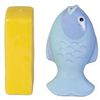Fish and Chip Salt and Pepper Shakers