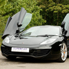 Five Supercar Driving Blast with High Speed Passenger Ride