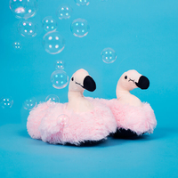Flamingo Slippers