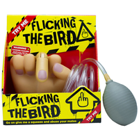Flicking The Bird