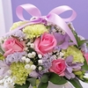 Floral Gift Basket