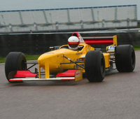 Formula 1 Racing Experience Day