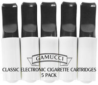 Gamucci Micro Cigarette 3 Cartomizer Refill Pack - Regular
