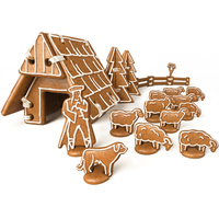 Gingerbread House Making Kit