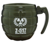 Grenade Mug