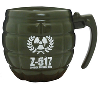 Grenade Mug