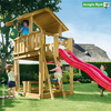 Jungle Gym Chalet Climbing Frame