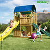 Jungle Gym Farm Climbing Frame