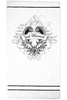 Just Married Beach Towel