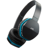 JVC Wireless Lightweight Bluetooth Headphones - Blue