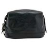 Leather Wash Bag