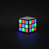 LED Cube Speaker