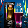 LED Light-Up Cocktail Shaker