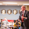 Legends Q&A with Liverpool FC Anfield Stadium Tour