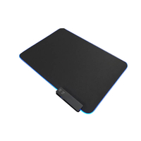 Lighted USB Table Mat