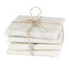 Marble Coasters - Set Of 4