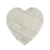 Marble Heart Chopping Board