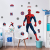 Marvel Spider-man Room Stickers