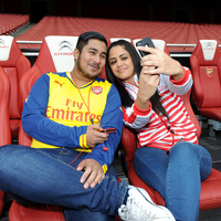 Match Day Tour of Emirates Stadium for Two Adults