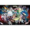 Mega Pokemon Poster