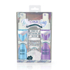 Mermaid Spray In Hair Duo With Glitter