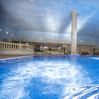 One Night Spa Break for Two with Dinner at Whittlebury Hall