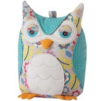 Owl Doorstop