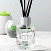 Personalised Abstract Rose Reed Diffuser