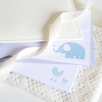 Personalised Baby Record Book