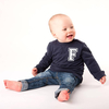 Personalised Baby Sweatshirt