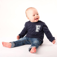 Personalised Baby Sweatshirt