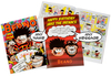 Personalised Beano Comic Book - Softback